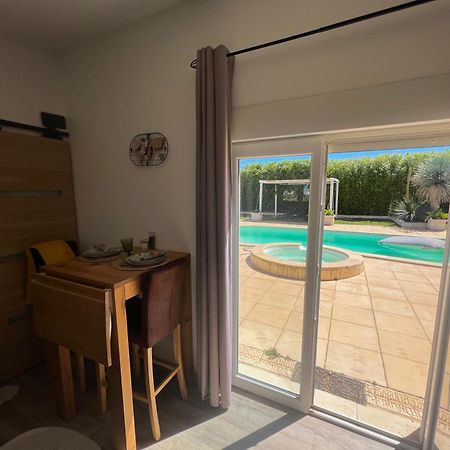 Lecrin Chambre D'Hote Spa Bellegarde  Kültér fotó