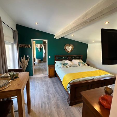 Lecrin Chambre D'Hote Spa Bellegarde  Kültér fotó