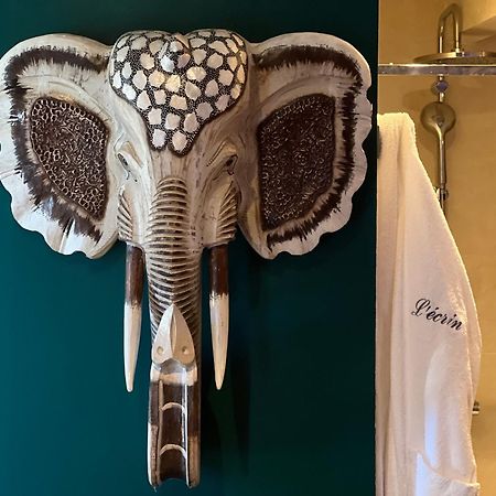 Lecrin Chambre D'Hote Spa Bellegarde  Kültér fotó