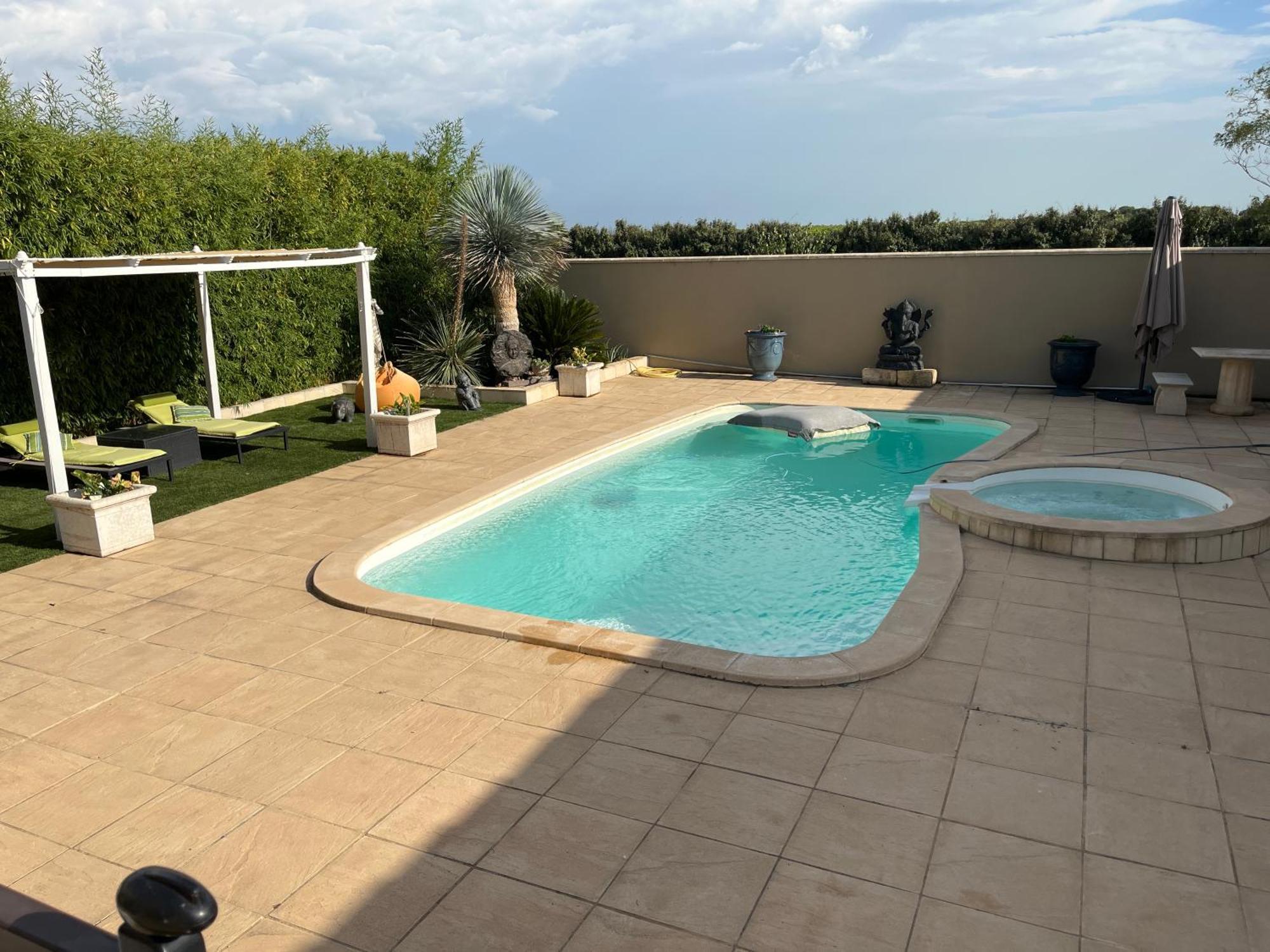 Lecrin Chambre D'Hote Spa Bellegarde  Kültér fotó