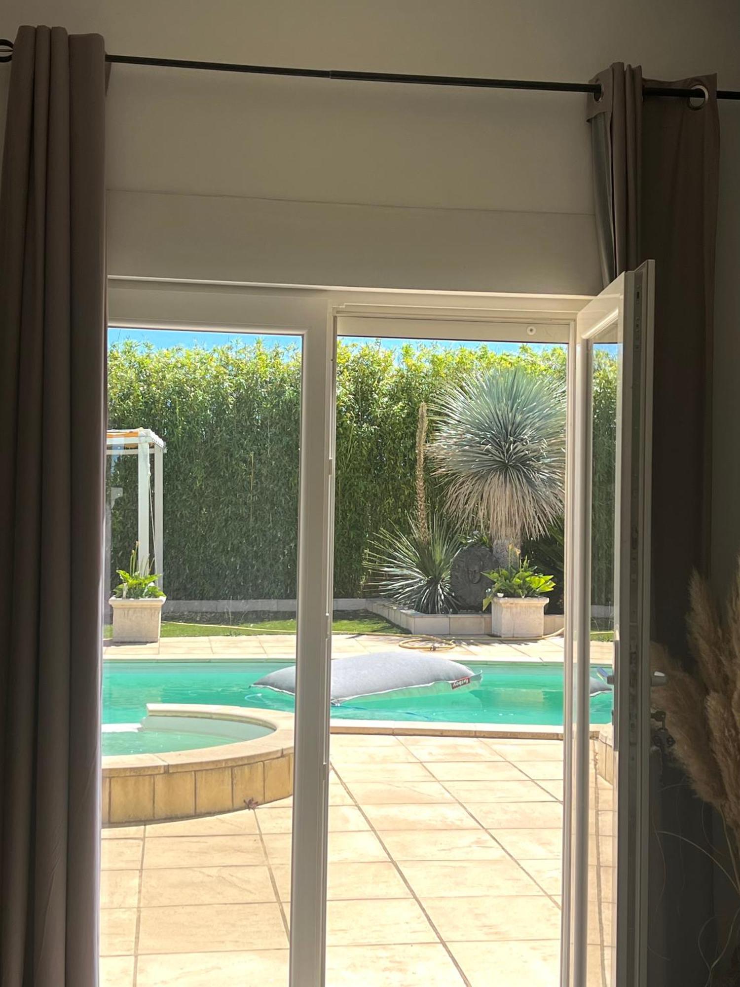 Lecrin Chambre D'Hote Spa Bellegarde  Kültér fotó
