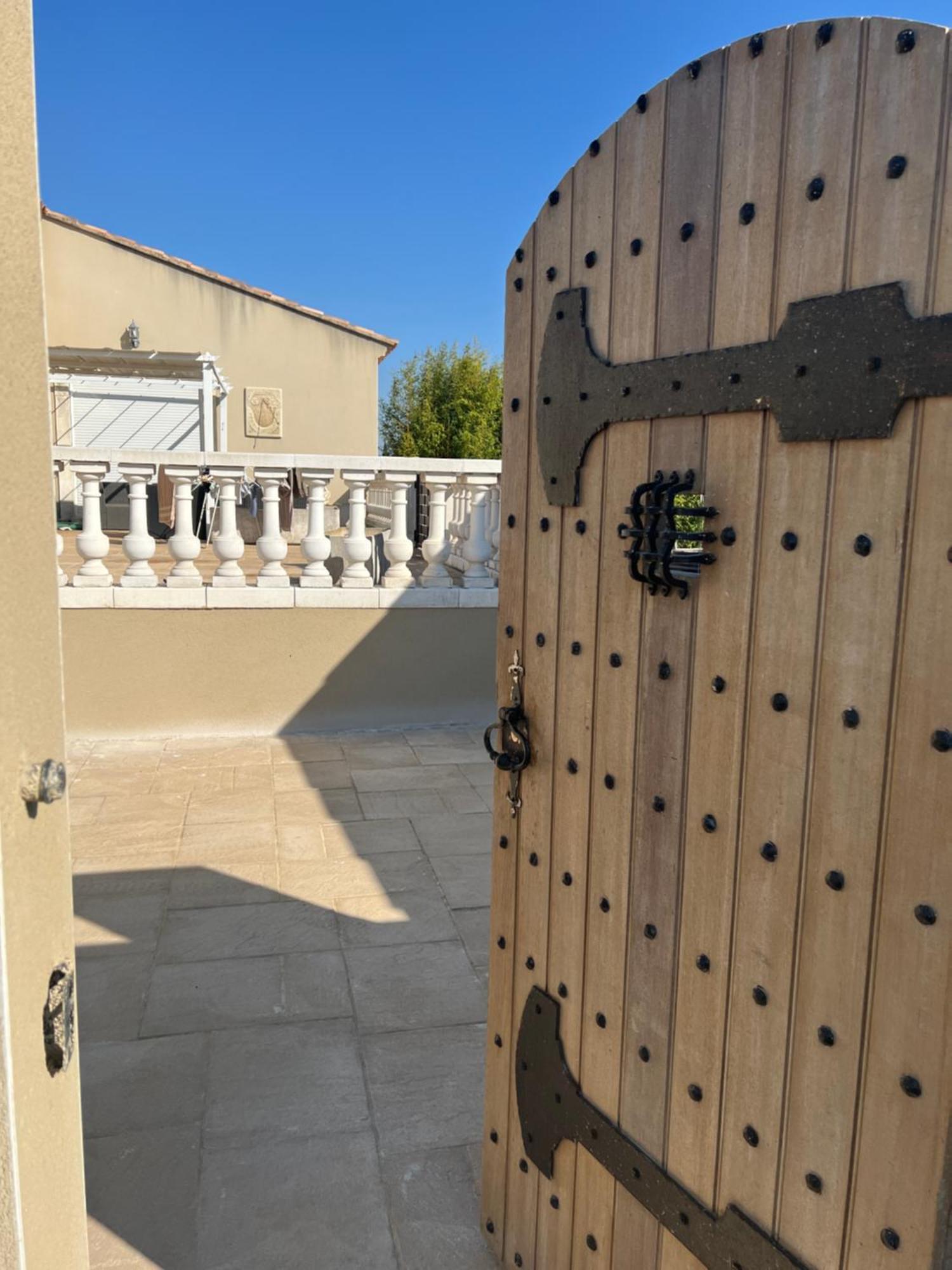 Lecrin Chambre D'Hote Spa Bellegarde  Kültér fotó