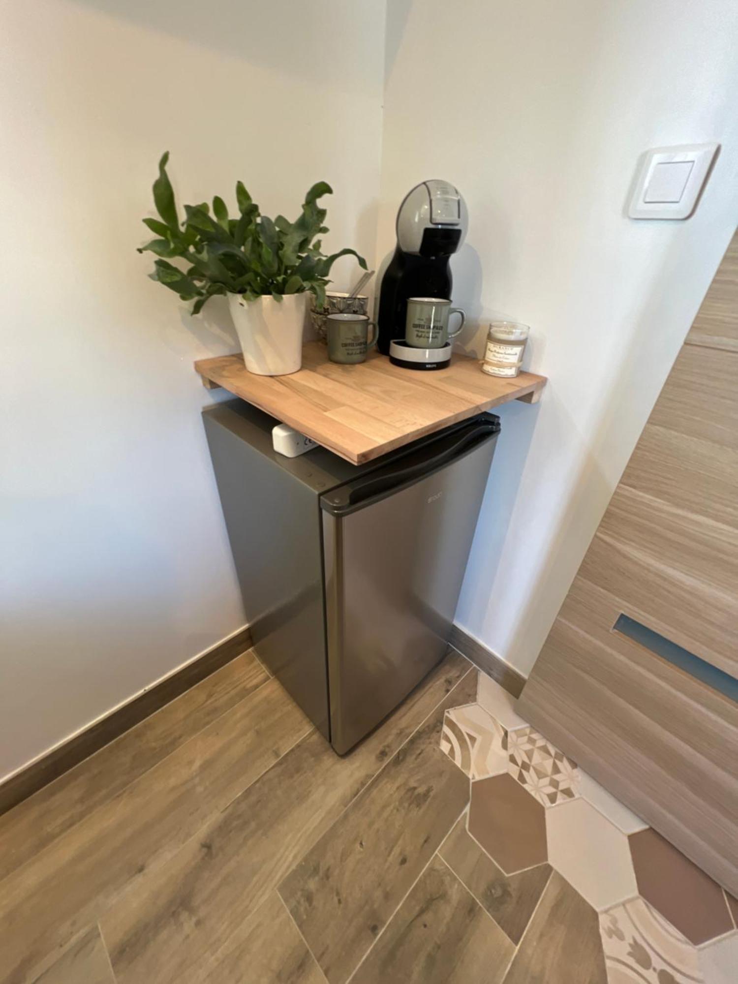 Lecrin Chambre D'Hote Spa Bellegarde  Kültér fotó