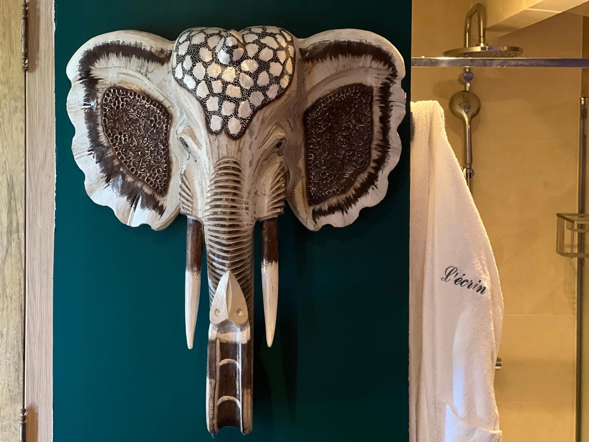 Lecrin Chambre D'Hote Spa Bellegarde  Kültér fotó